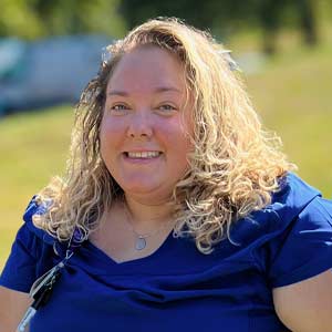 headshot of Chelsea Michaud
